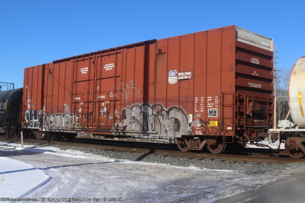 UP 961503 - Union Pacific